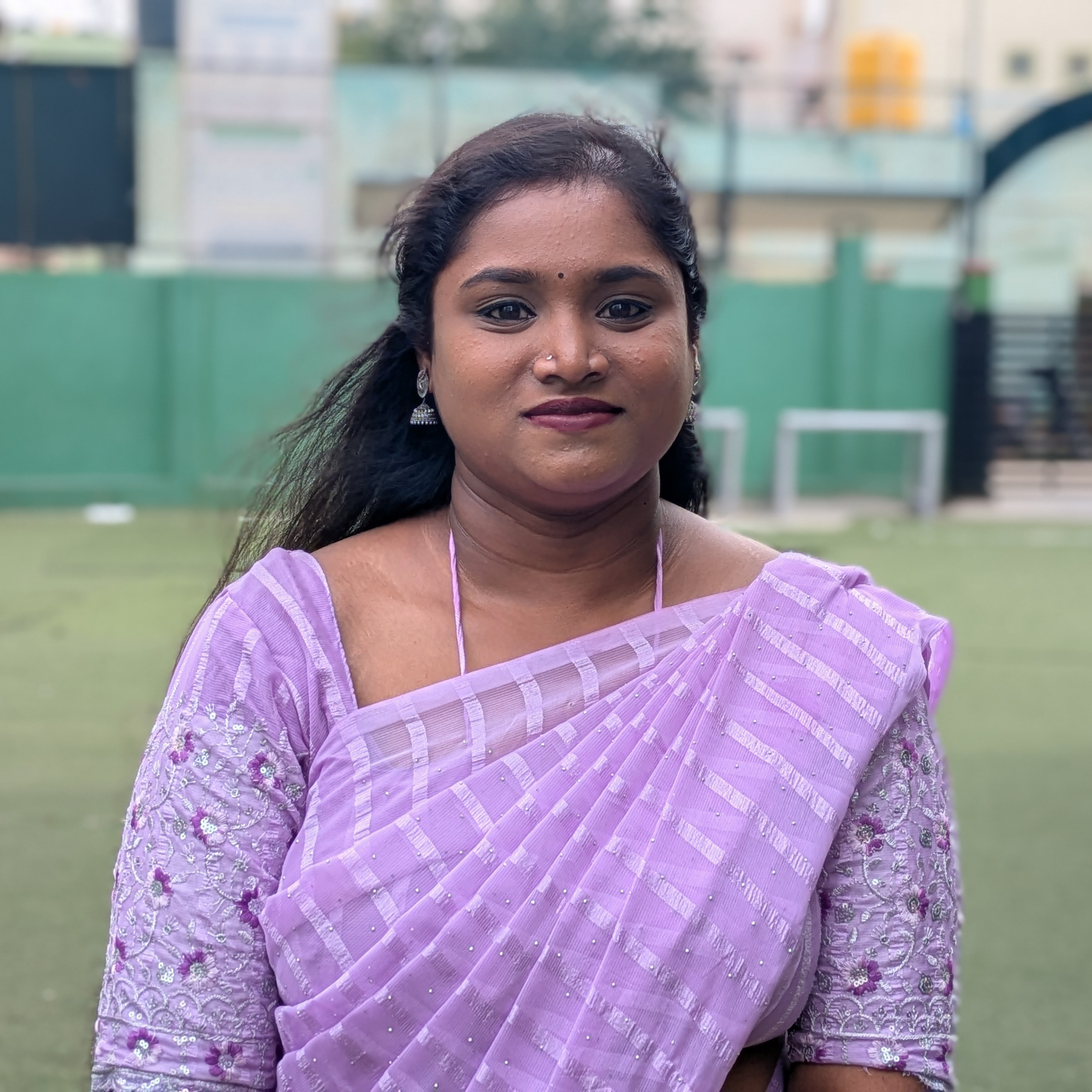 Ms Kavya – Teacher, Radiant Shema School Bangalore