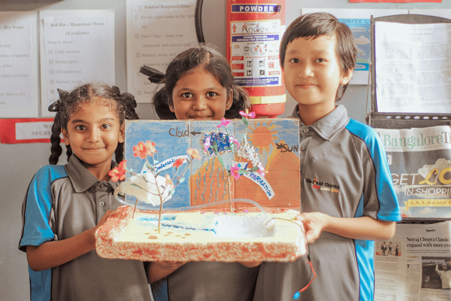 ECCE Early Childhood Education Byrathi Bangalore