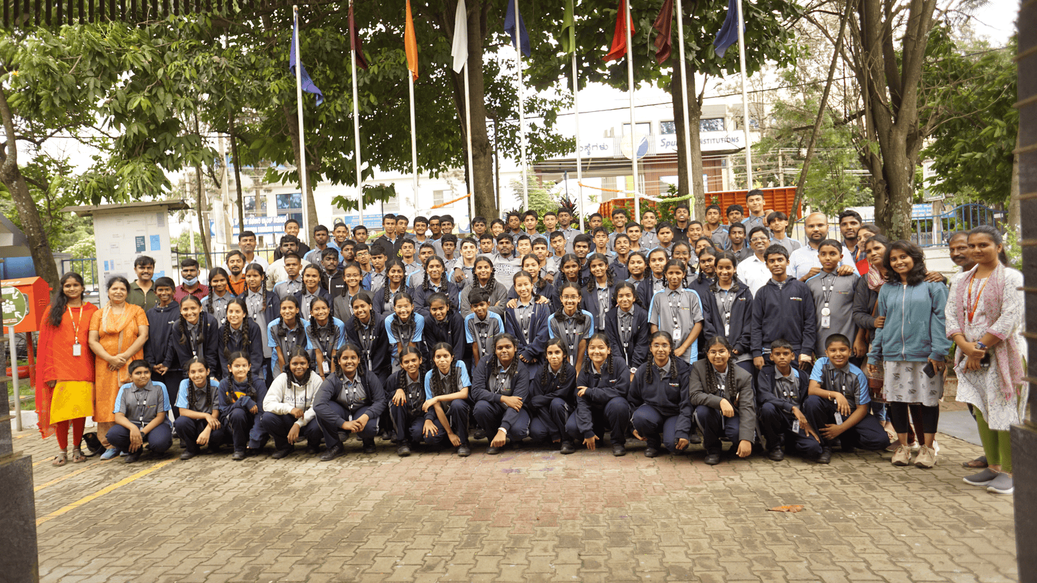 Radiant Shema School Byrathi Bangalore