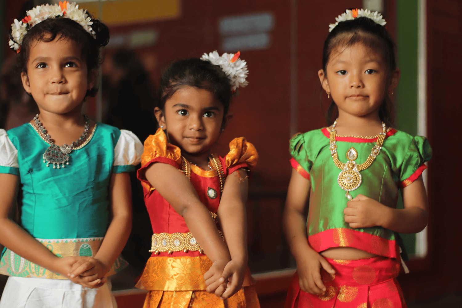 ECCE Early Childhood Programme Byrathi Bangalore