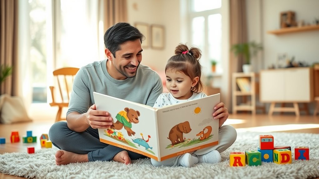 dialogic reading builds language skills