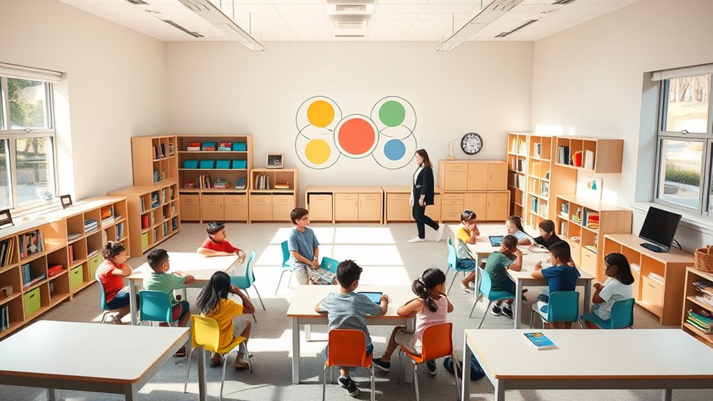 eight intelligences guiding inclusive classrooms
