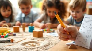 fine motor skills importance in early education