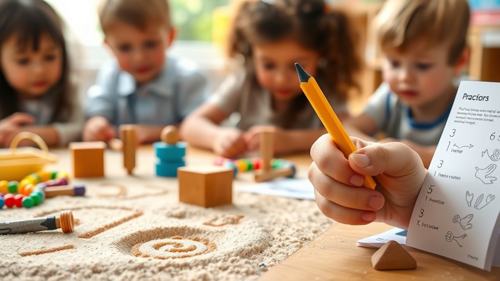 fine motor skills importance in early education