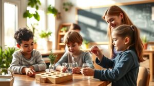 holistic education for children