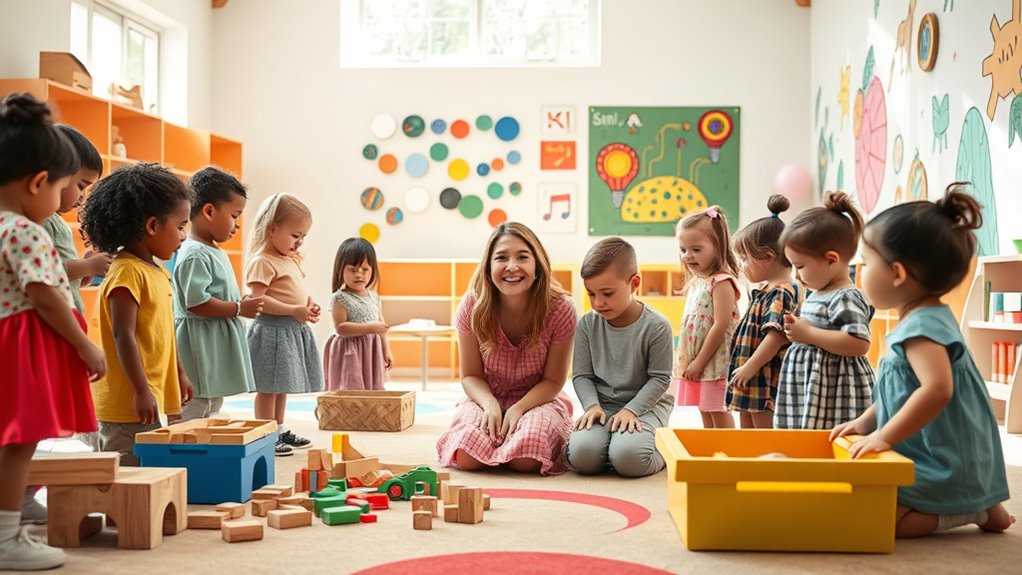 inclusive play equity through collaboration