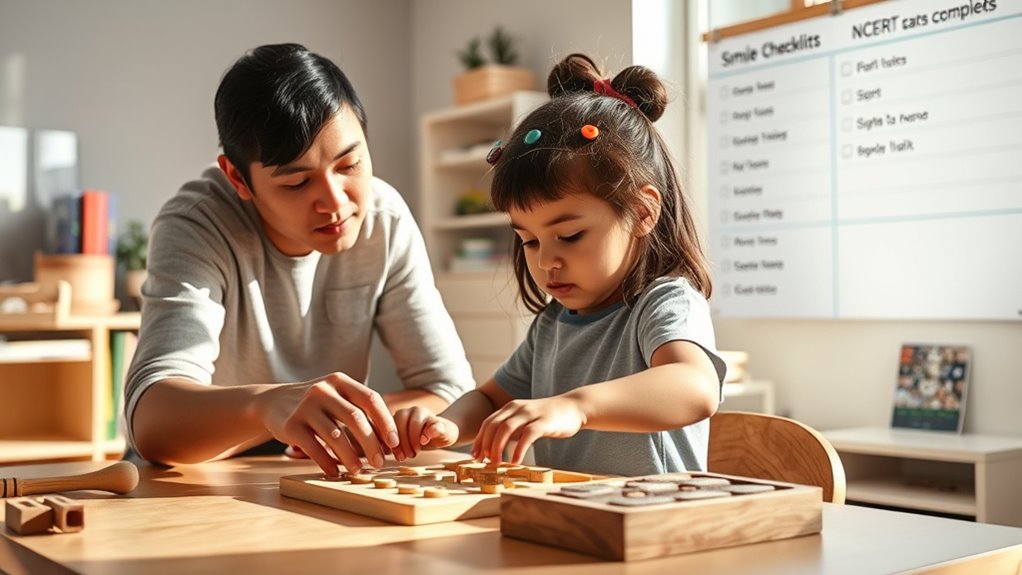 integrated learning through parental partnership