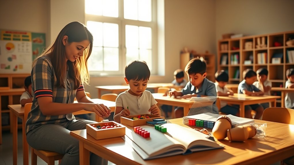 ncert montessori complementary approaches