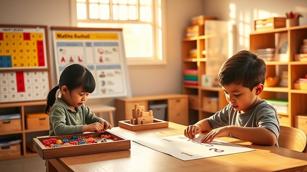 ncert structure montessori exploration