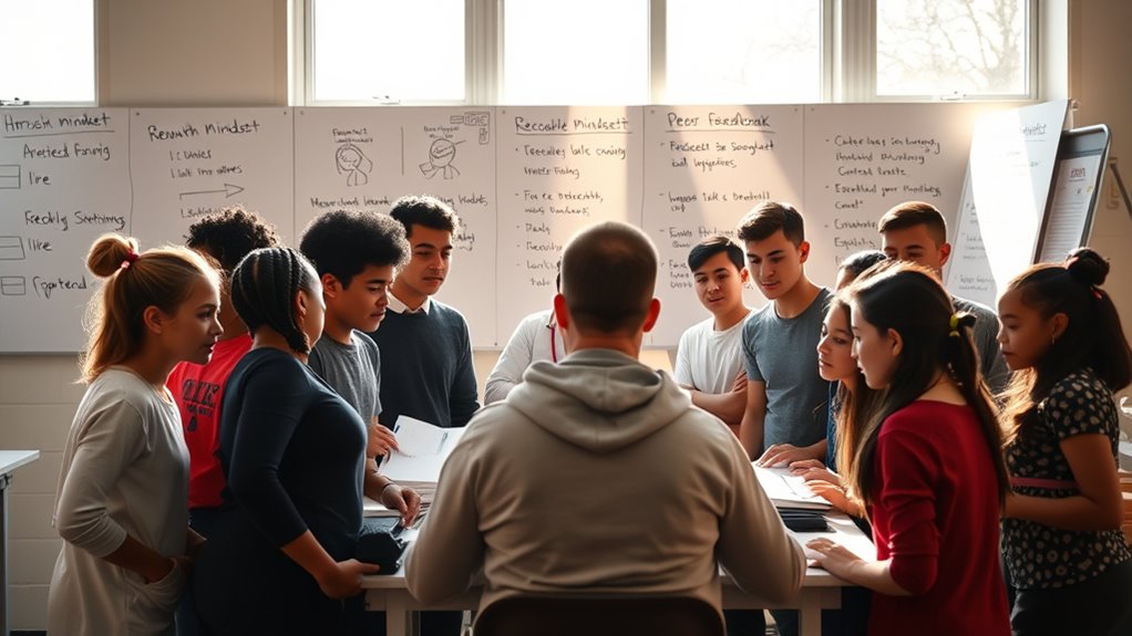 observing resilience through adaptive behaviors