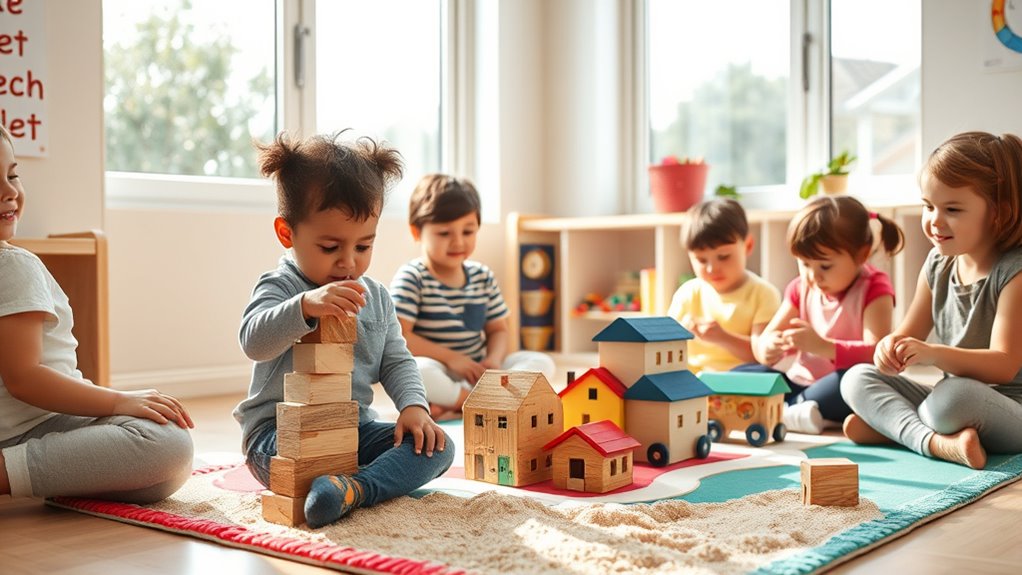 play based discovery first learning environment