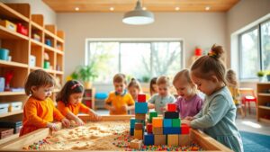 play based learning shapes early childhood education