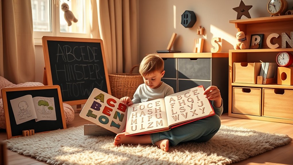 reading readiness focuses on language confidence not perfection