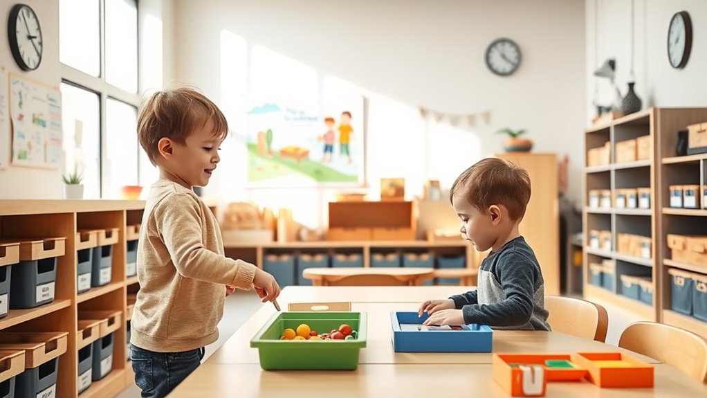 structured choices empower autonomous learning