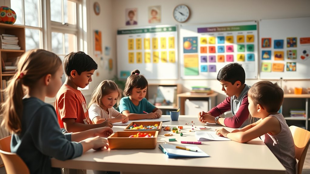 understanding diverse student strengths across domains