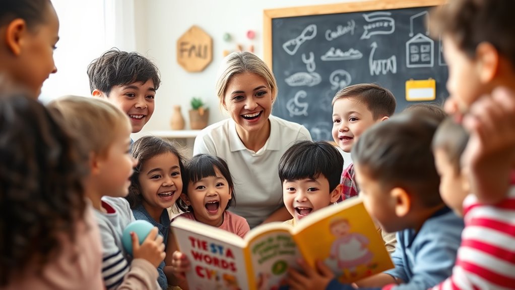 vocabulary and sentence complexity expand