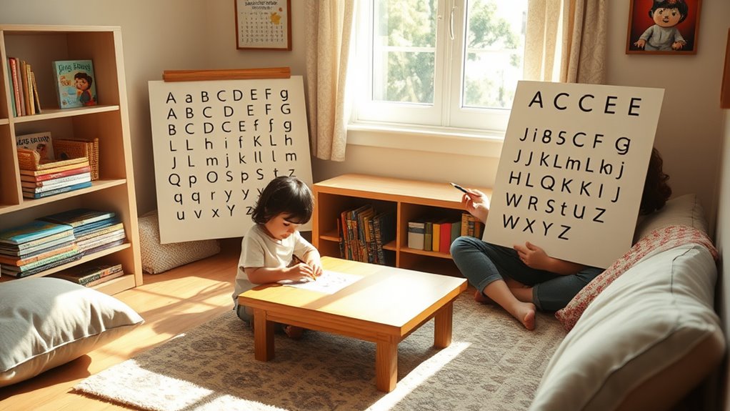 home language shapes early literacy foundations