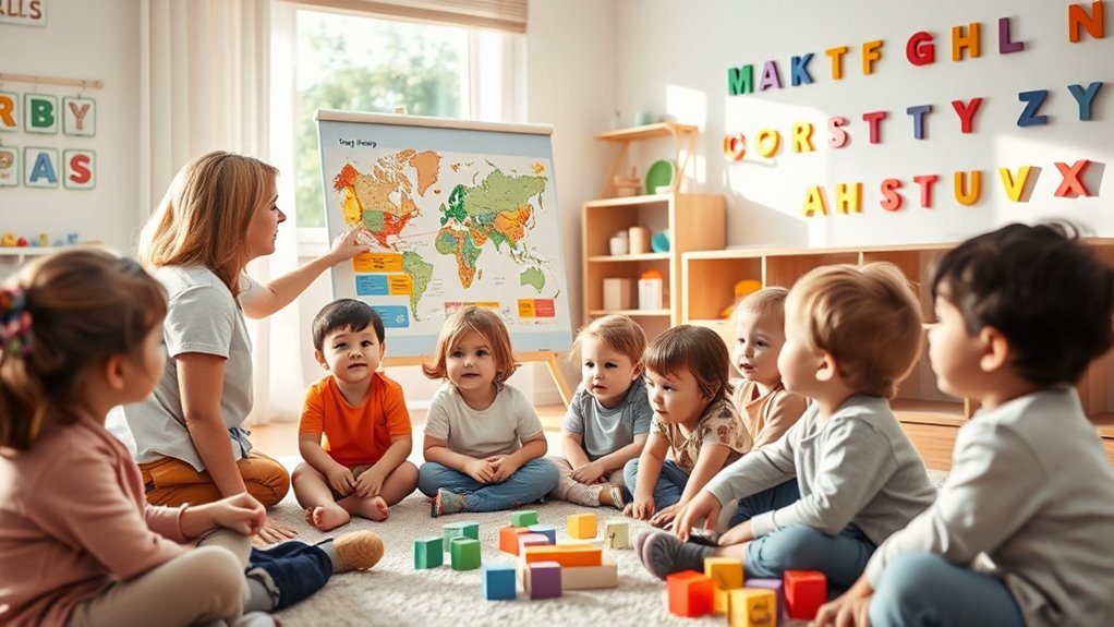 The Role of Home Language in Early Childhood Learning